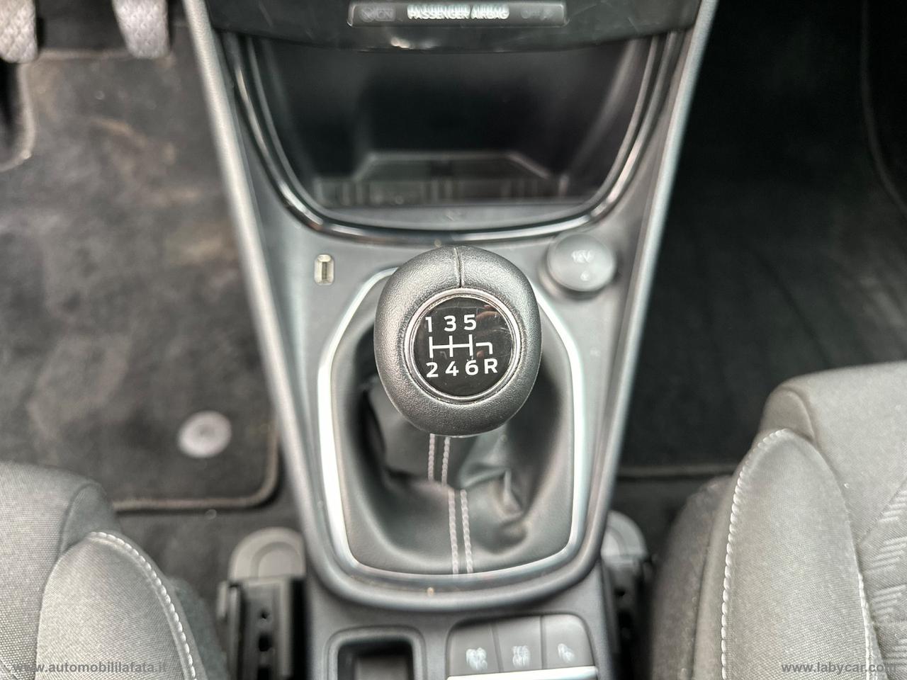 FORD Puma 1.0 HYBRID 125 S&S Titanium Design 10/2022 KM18.000