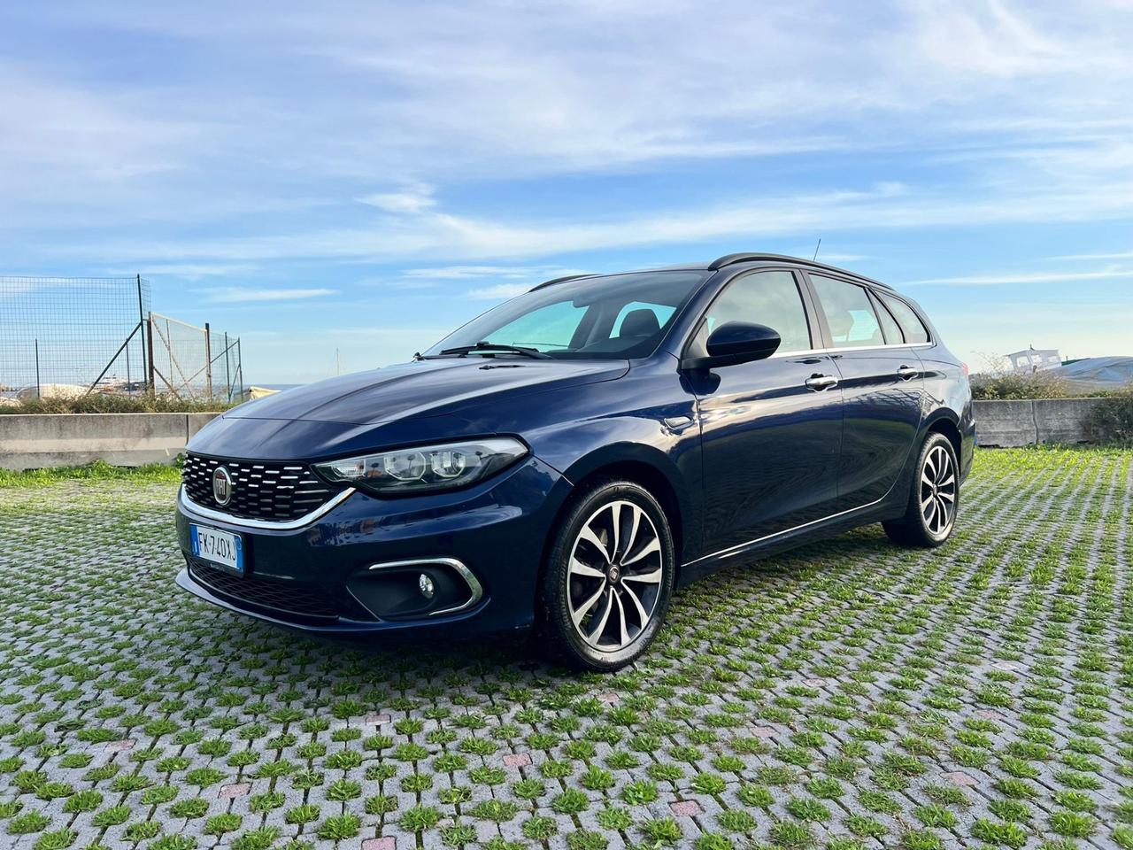 Fiat Tipo 1.3 Mjt S&S SW Lounge