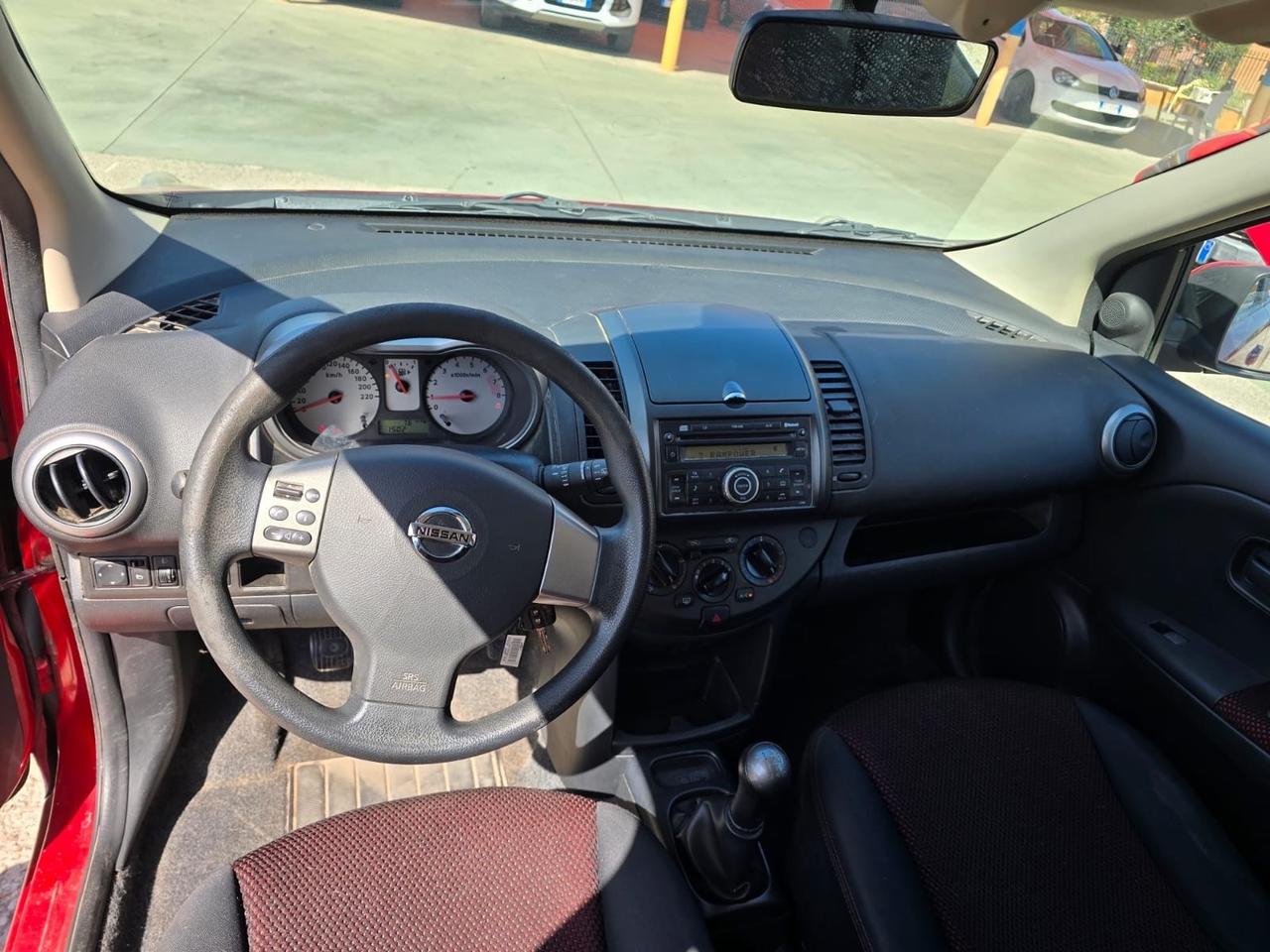 Nissan Note 1.4 16V Acenta
