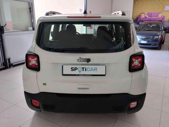 JEEP Renegade 1.5 Turbo T4 MHEV Limited