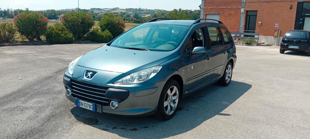 Peugeot 307 1.6 hdi