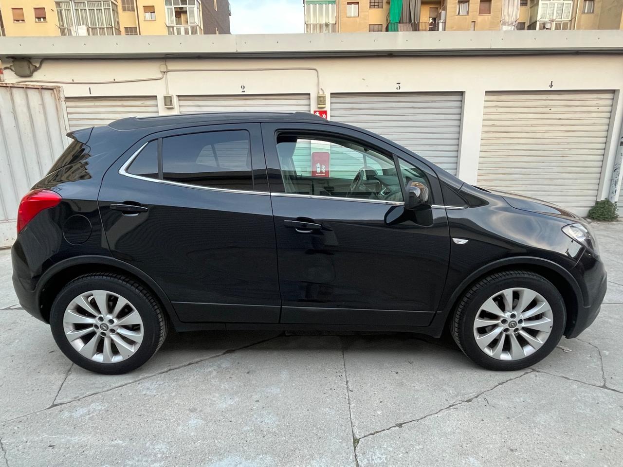 Opel Mokka 1.4 Turbo GPL Tech 140CV 4x2 Cosmo