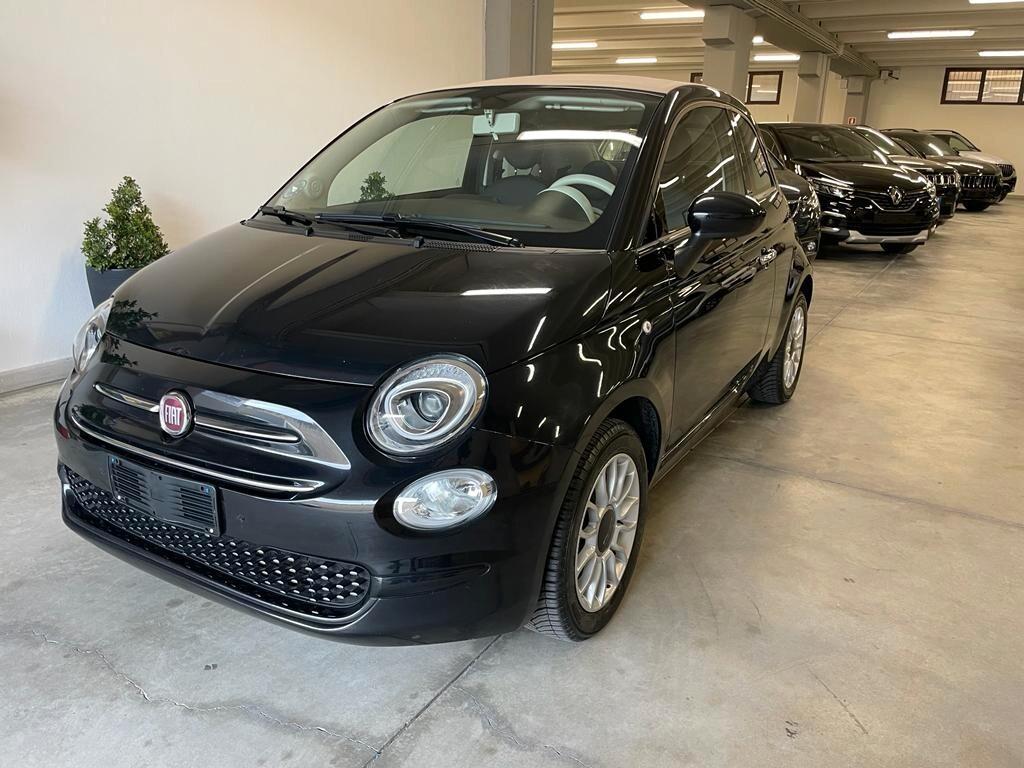 Fiat 500 C 1.2 Lounge