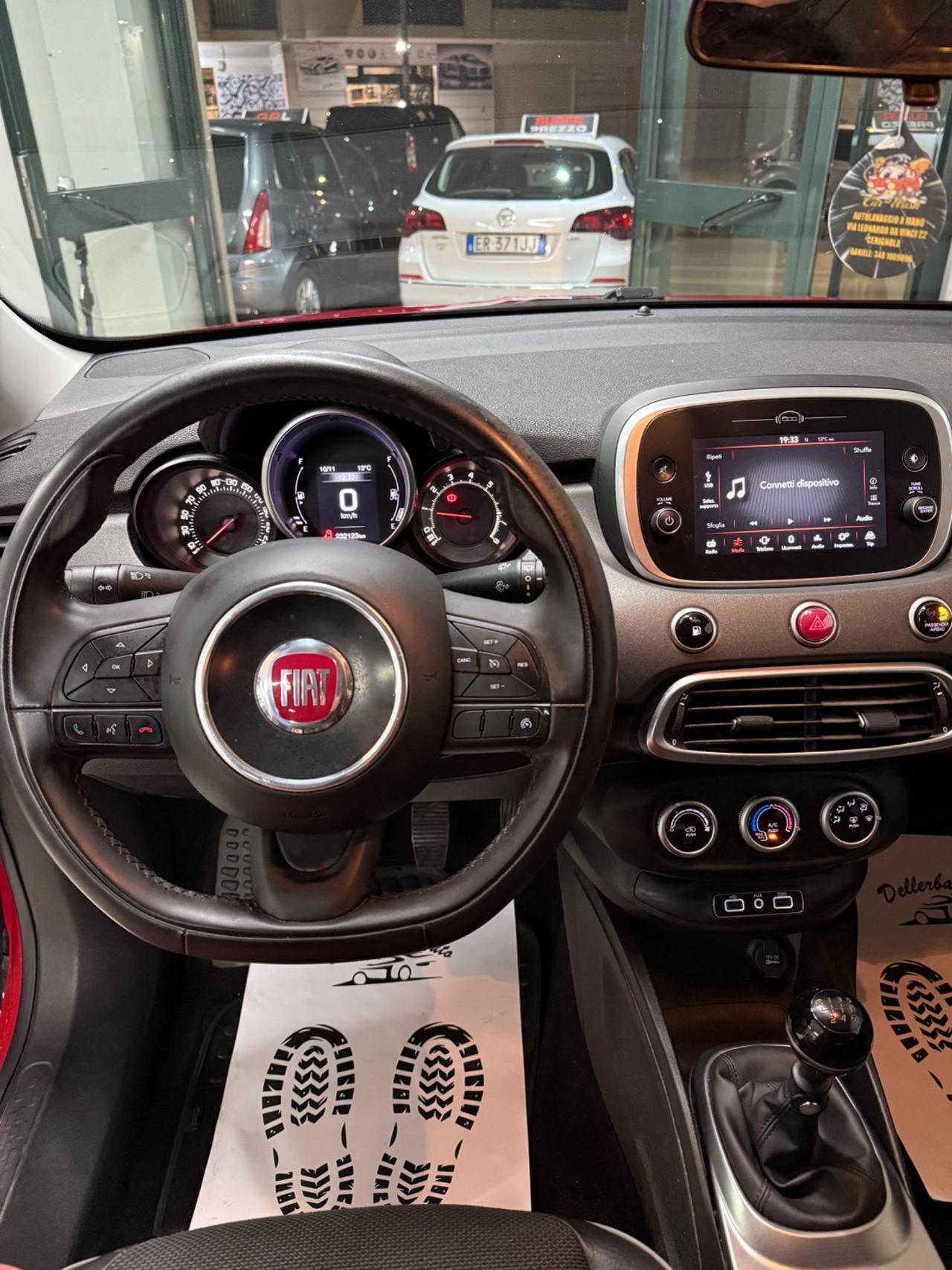Fiat 500X 1.4 T-Jet 120 CV GPL Cross