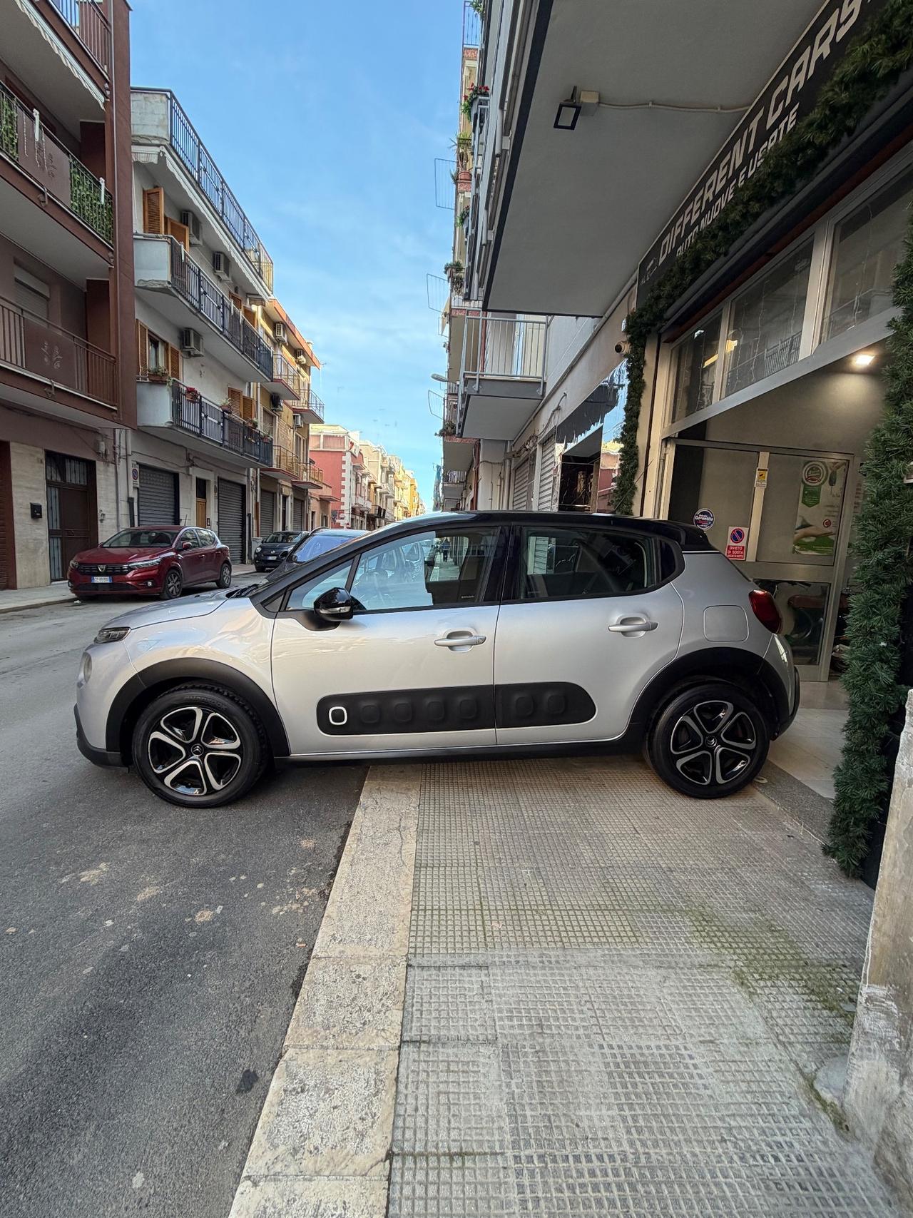 Citroen C3 BlueHDi 75 S&S Shine