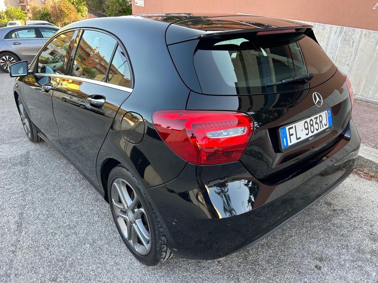 Mercedes-benz A 180 A 180 d Sport strafull !!!’nn