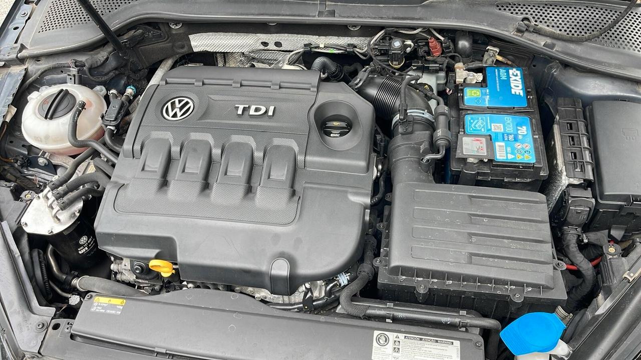 Volkswagen Golf 2.0 TDI DSG 5p. Highline BlueMotion Technology