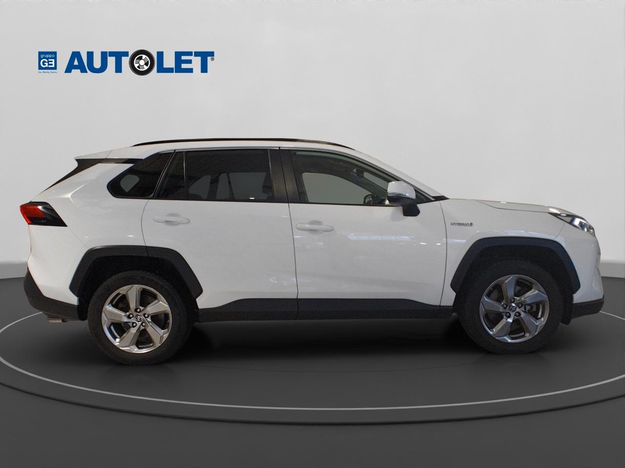 Toyota RAV 4 RAV4 2.5 HV (218CV) E-CVT 2WD Dynamic