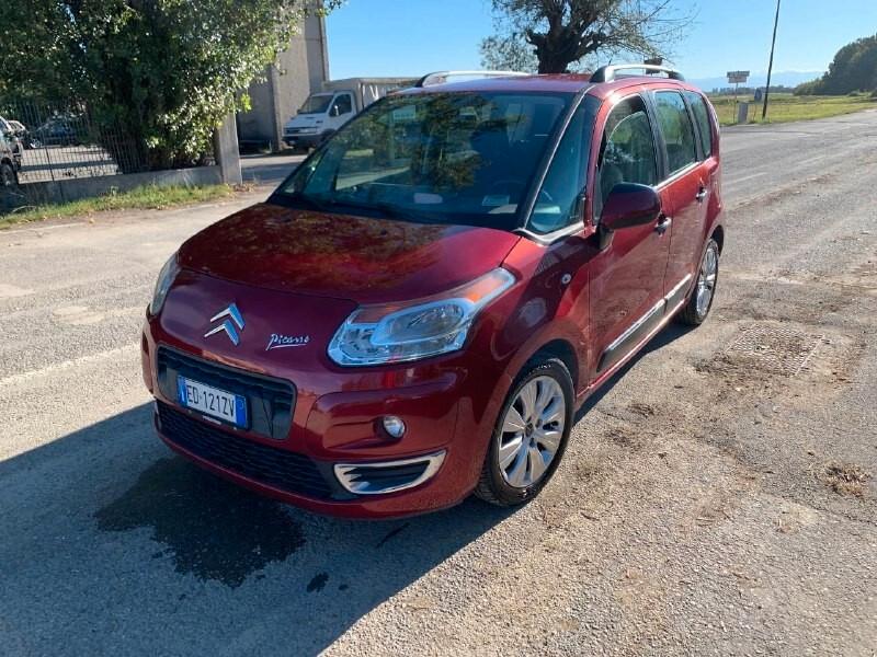 Citroen C3 Picasso GPL 1.4 VTi 95 Exclusive Style