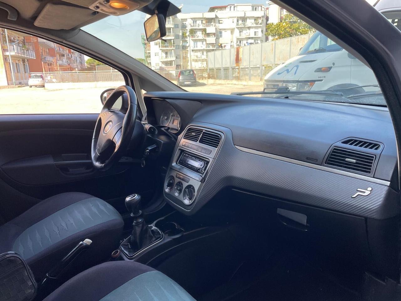 Fiat Grande Punto 1.4 GPL 5 porte IN OTTIME CONDIZIONI