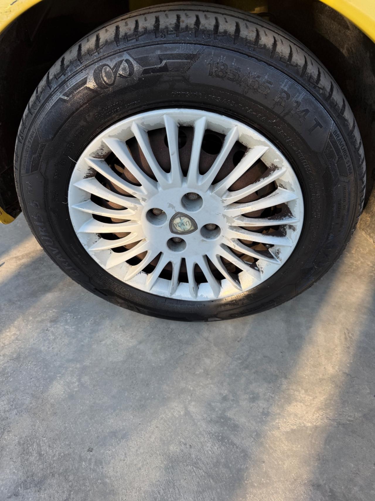 Lancia Ypsilon 1.4 Oro Ecochic GPL