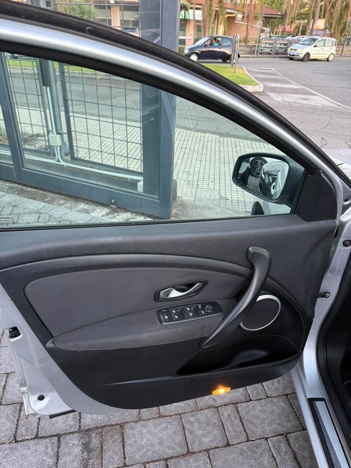 Renault Megane Mégane 1.5 dCi 110CV SporTour Luxe