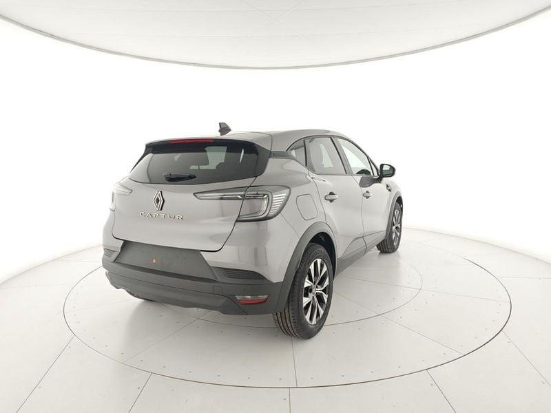 Renault Captur ECO-G 100 CV Evolution