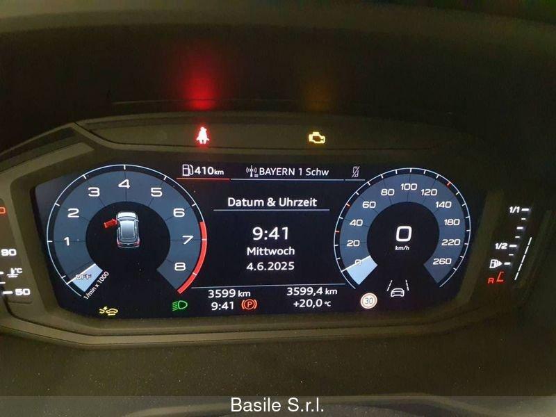 Audi A1 allstreet 30 TFSI