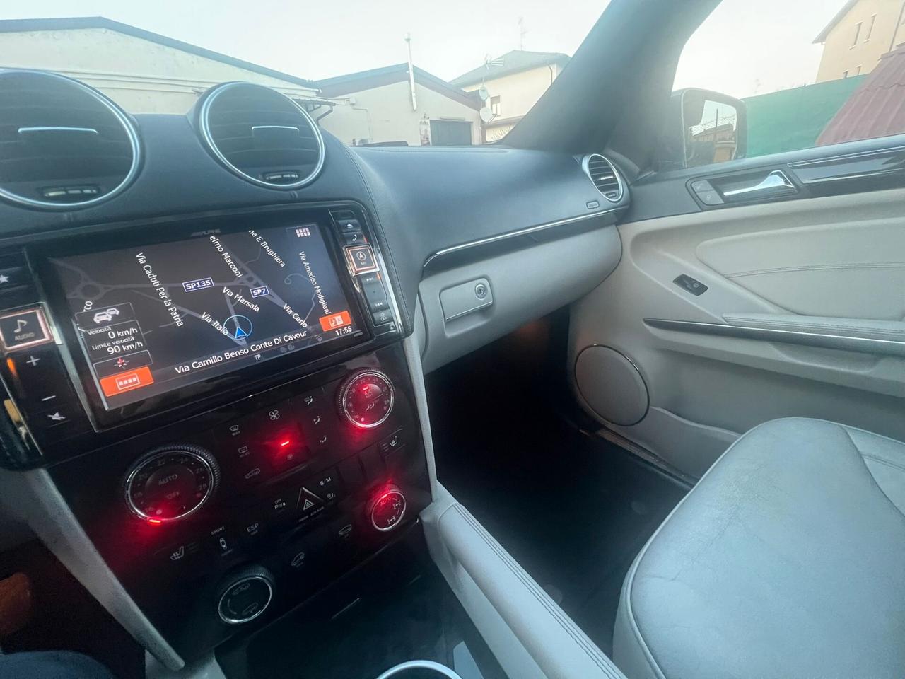 Mercedes-benz GL 350 CDI cat 4MATIC BlueEFF. Sport 7