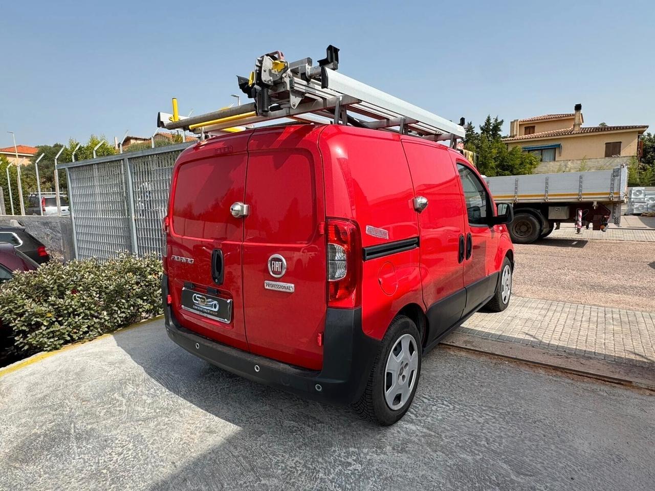 FIAT FIORINO DIESEL-GARANZIA-PROMO
