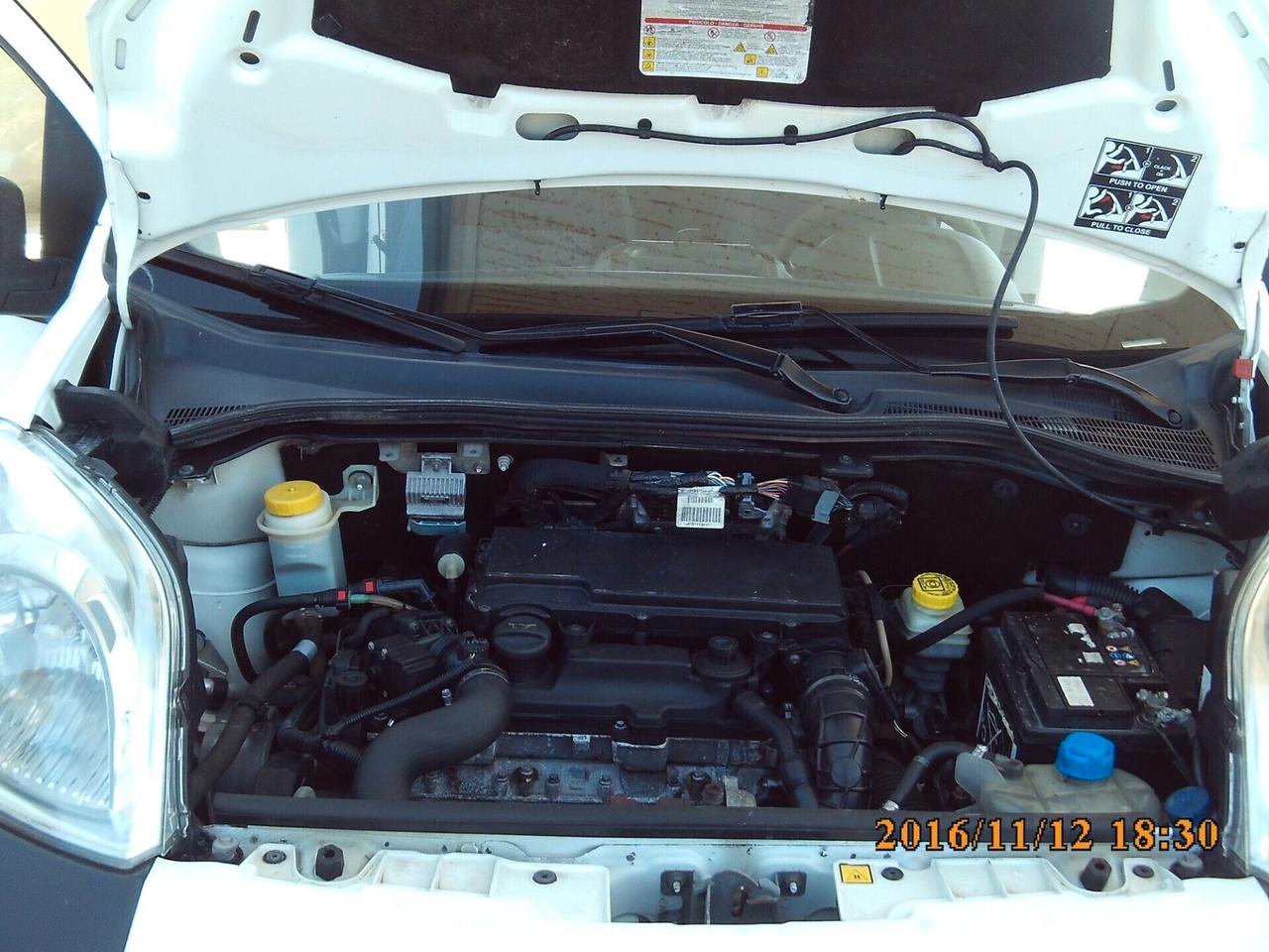 Citroen Nemo 1.4 HDi 70CV CMP-5 Mitica Furgone