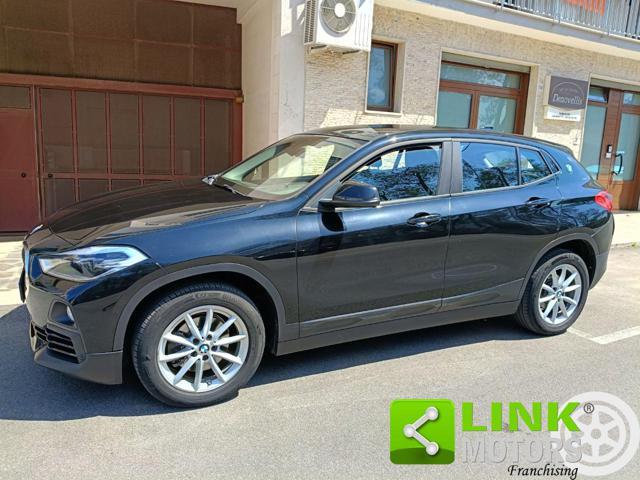 BMW X2 sDrive18d Business-X