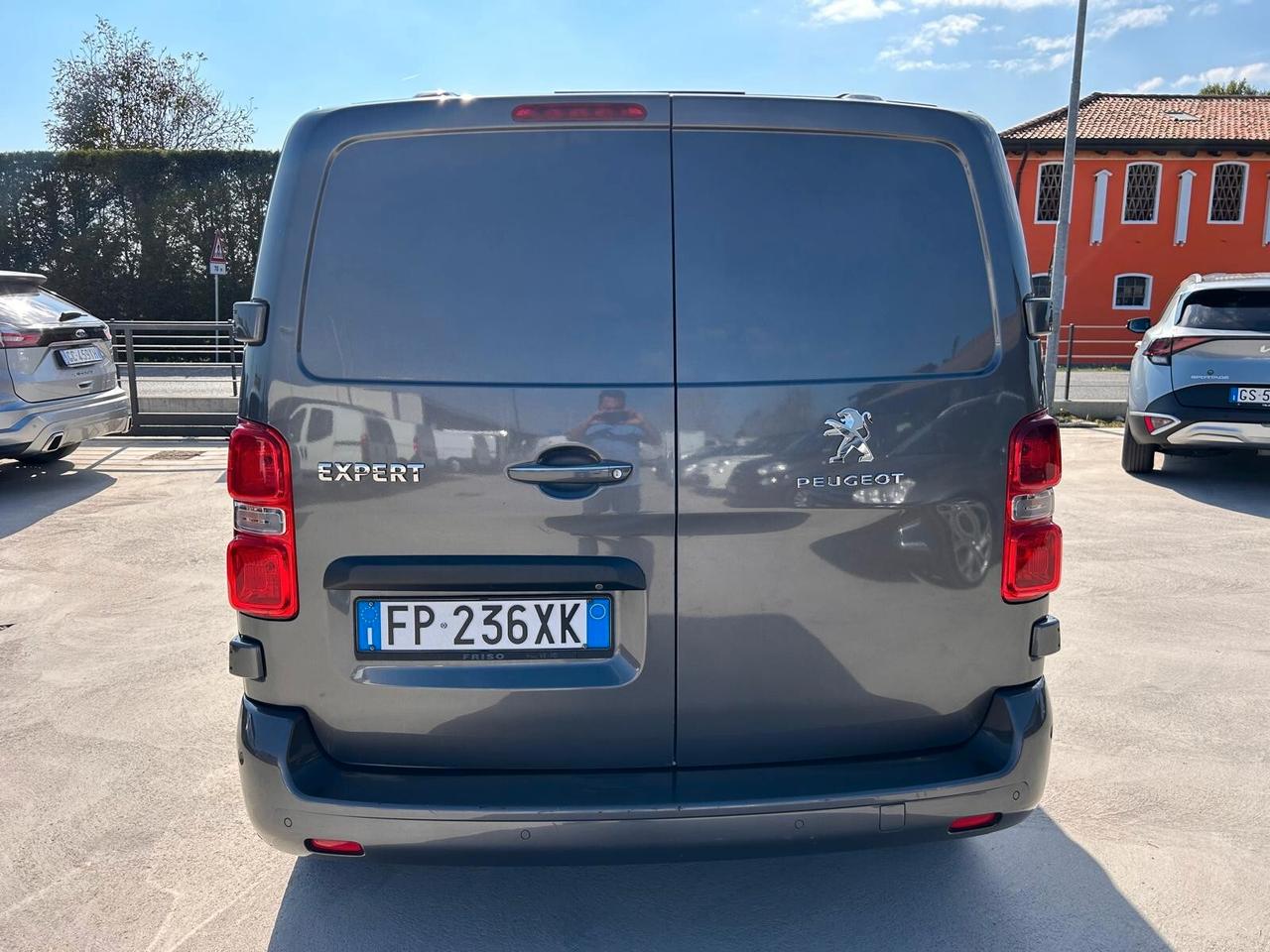 Peugeot Expert BlueHDi 115 S&S PC-TN Furgone Premium Compact