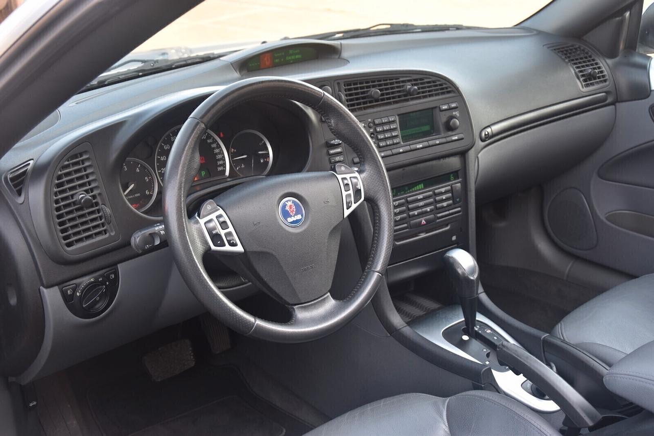 Saab 9-3 Cabriolet 1.9 TiD 16V DPF Vector Sentronic