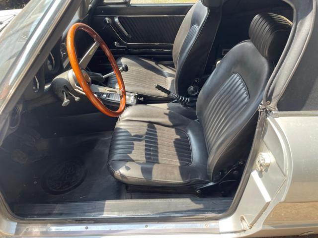 ALFA ROMEO Spider 2000