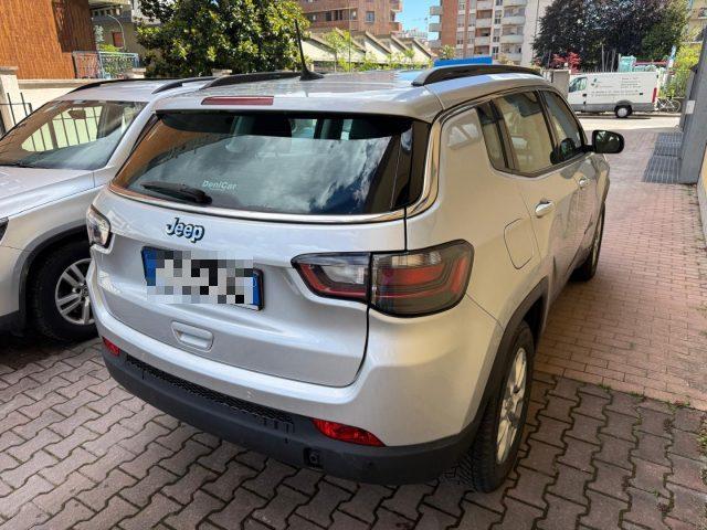 JEEP Compass 1.3 Turbo T4 190 CV PHEV AT6 4xe Business