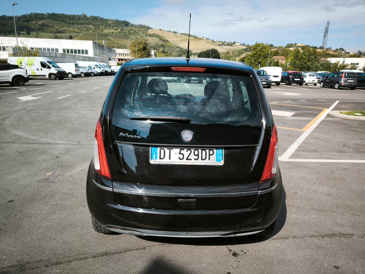 Lancia MUSA 1.4 Oro