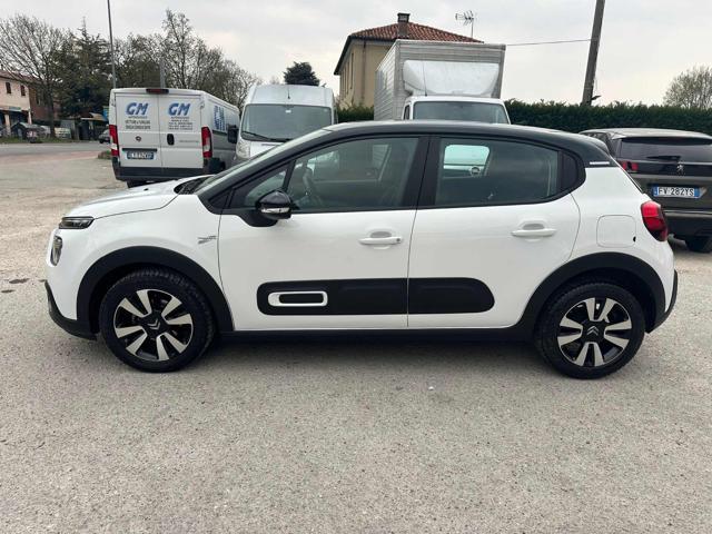 CITROEN C3 1.2 PureTech 83 S&S Shine