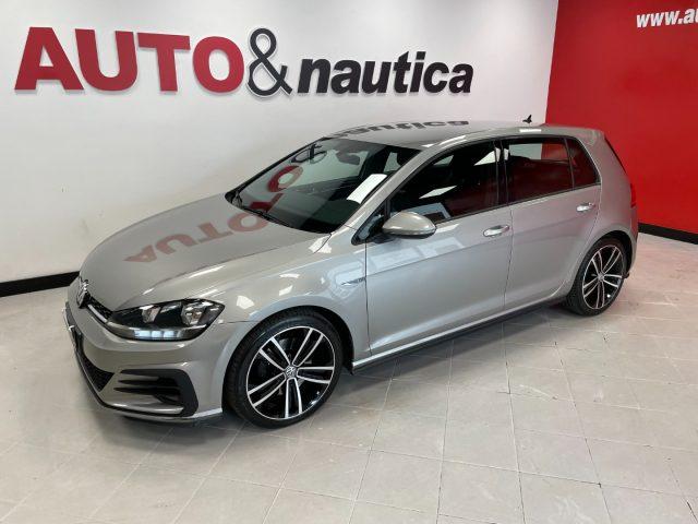 VOLKSWAGEN Golf GTD 2.0 TDI DSG 5p. BlueMotion Technology