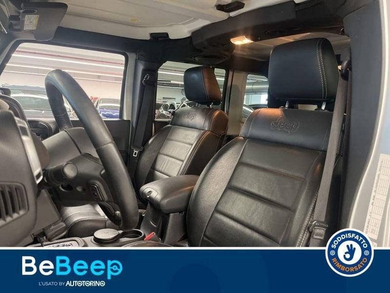 Jeep Wrangler UNLIM. 2.8 CRD SAHARA AUTO