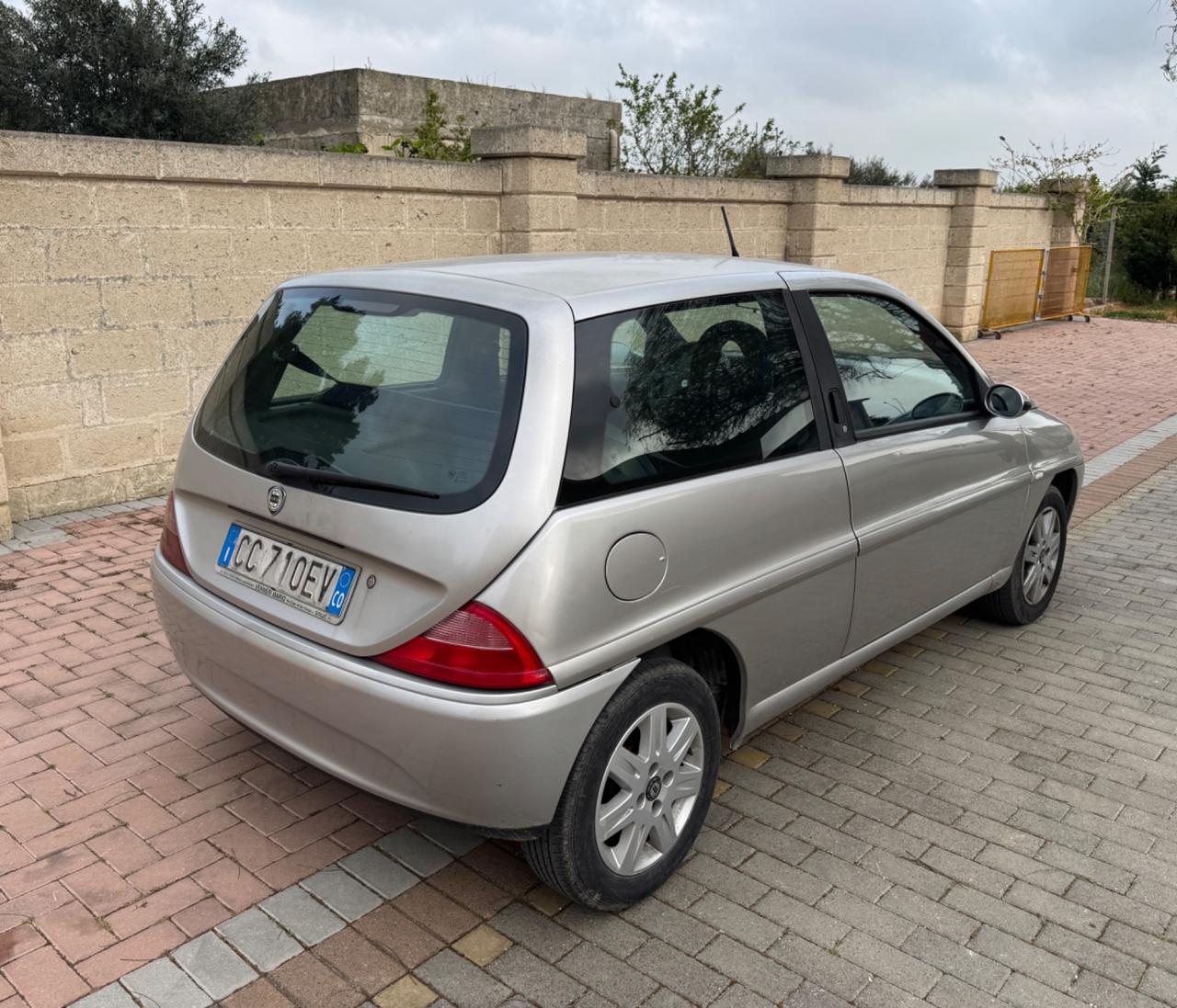 Lancia Y 1.2 BENZINA