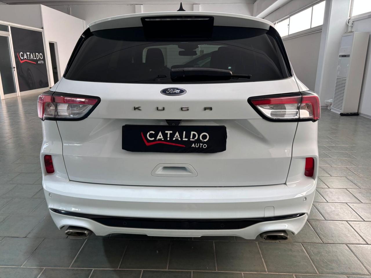 Ford Kuga 1.5 EcoBlue 120 CV 2WD ST-Line