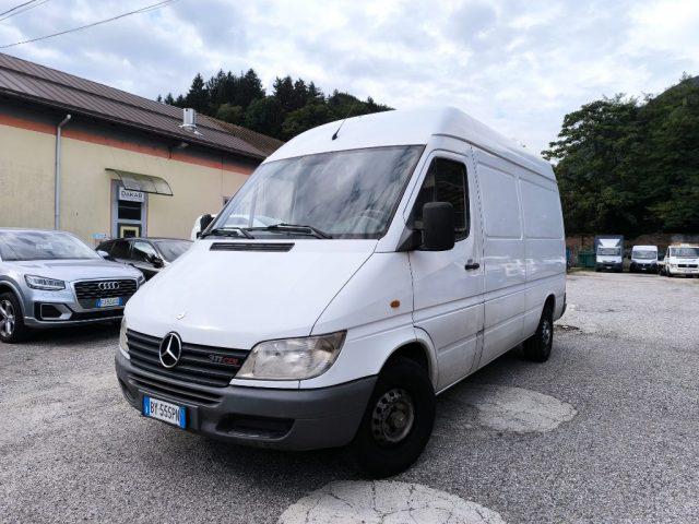 MERCEDES-BENZ Sprinter CDI Furgone passo lungo L3 H2