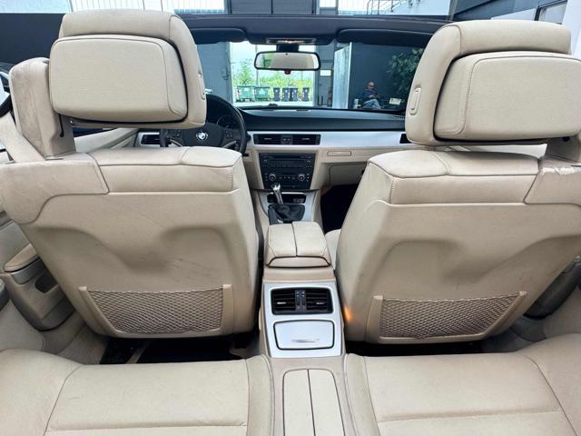 BMW 320 d cat Cabrio Eletta