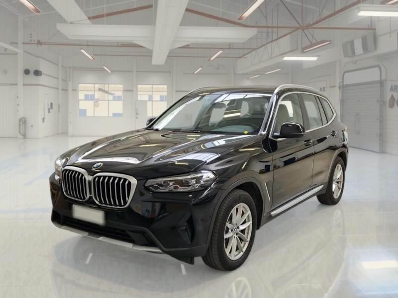 BMW X3 XDRIVE 20D MH48V AUTO SUV