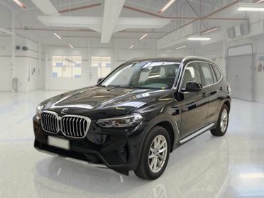 BMW X3 XDRIVE 20D MH48V AUTO SUV