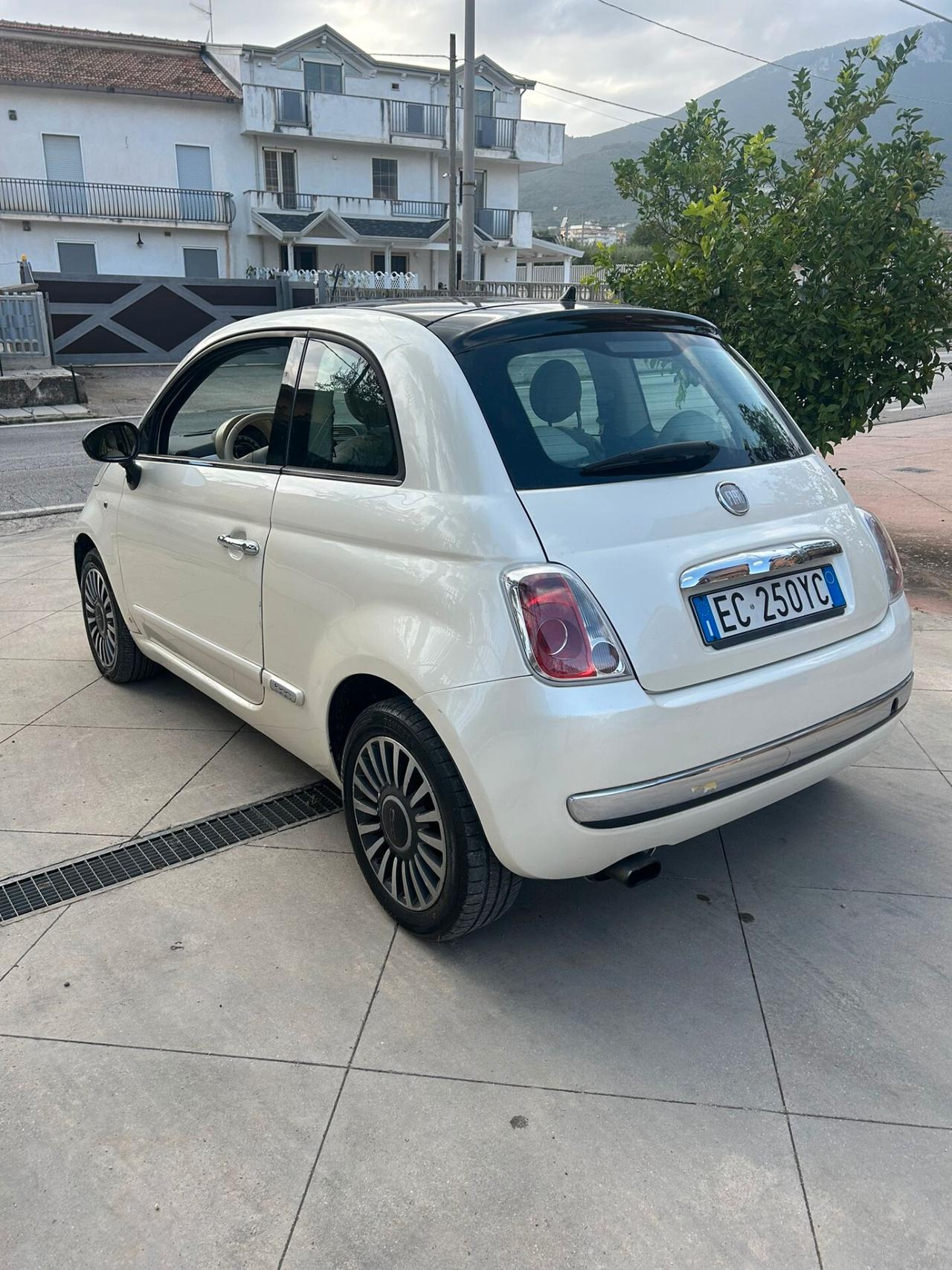 Fiat 500 1.3 Multijet 16V 95 CV Pop