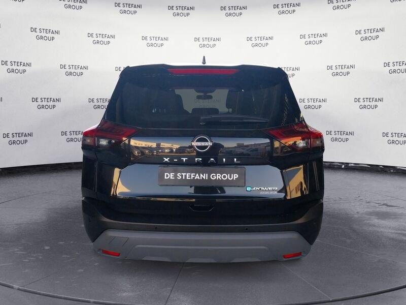 Nissan X-Trail X-Trail 1.5 e-power N-Connecta 2wd auto
