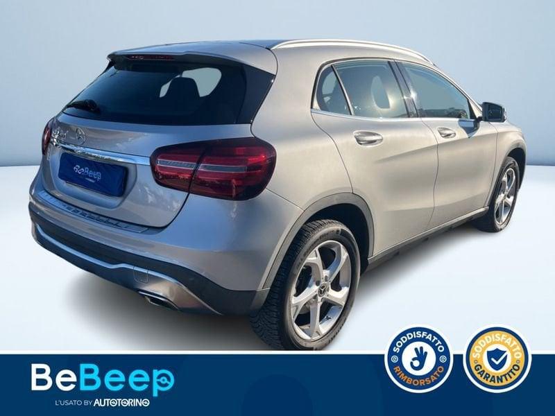 Mercedes-Benz GLA 200 D SPORT AUTO