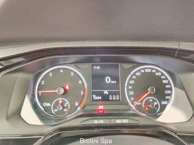 Volkswagen Polo Polo 1.0 TSI 5p. Sport BlueMotion Technology