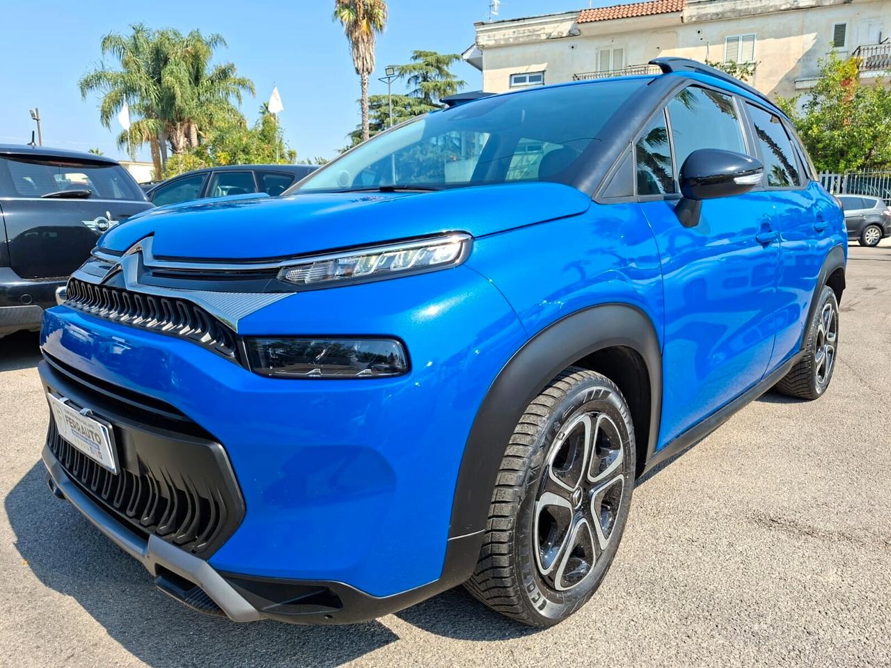 C3 AIRCROSS 1.5 110 BLUEHDI S&S PLUS