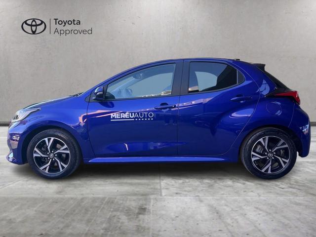 TOYOTA Yaris 1.5 Hybrid 5 porte Trend