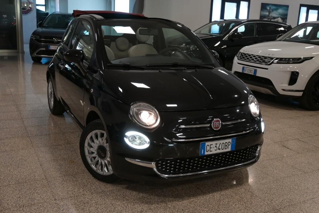 Fiat 500 C 1.0 Hybrid Dolcevita