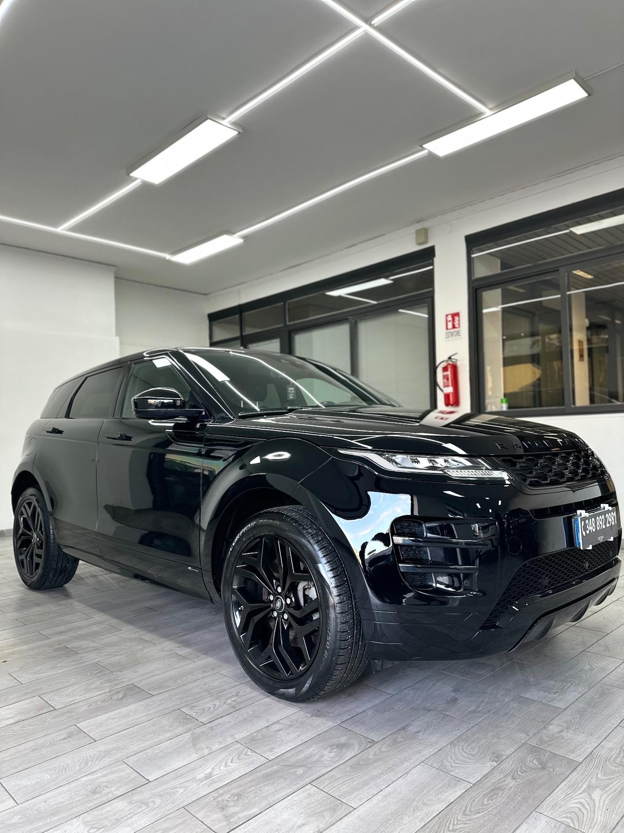 Land Rover Range Evoque 2.0D I4 180 CV AWD Auto R-Dynamic HSE