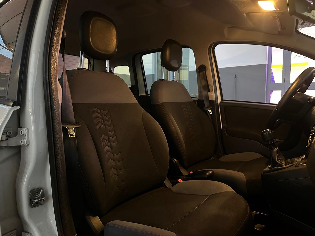 Fiat Panda Easy 1.2 #8913