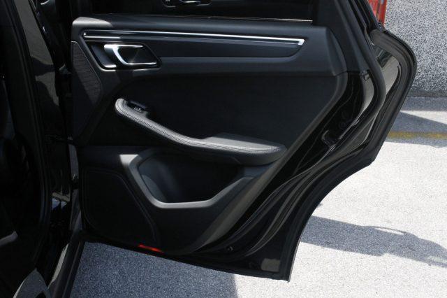 PORSCHE Macan 2.0 Telecamera - Tagliandi ufficiali Porsche