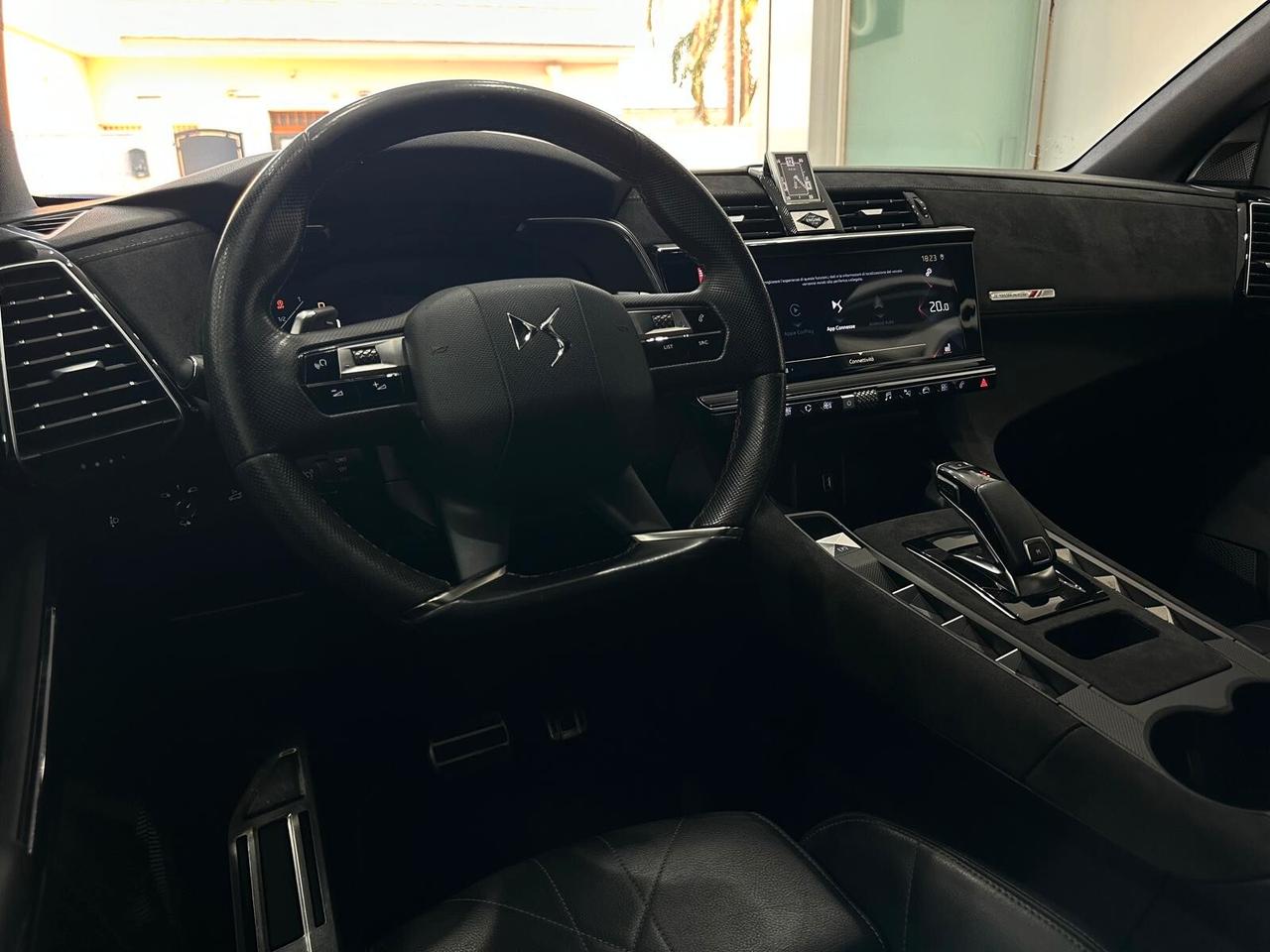 Ds 7 Crossback BlueHDi 130 aut. Performance line