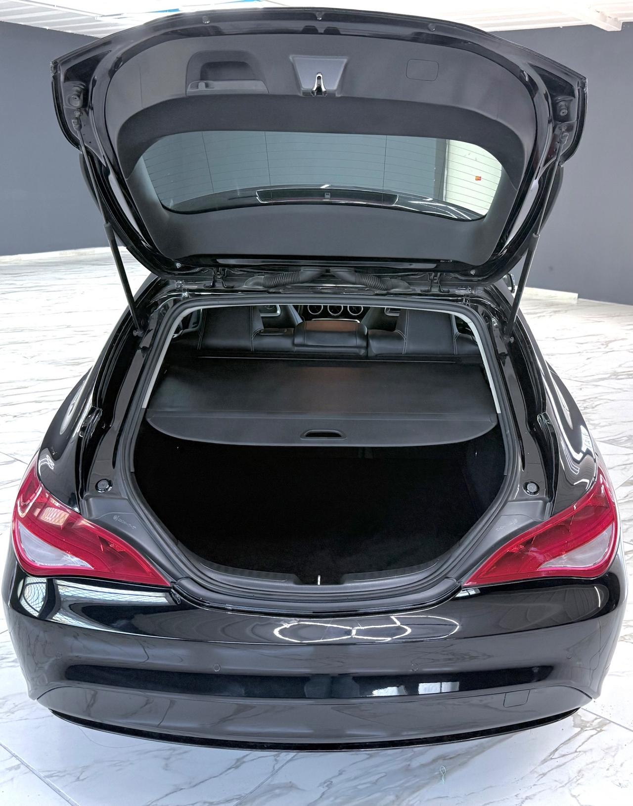 Mercedes-benz CLA 220 d S.W. Automatic Premium