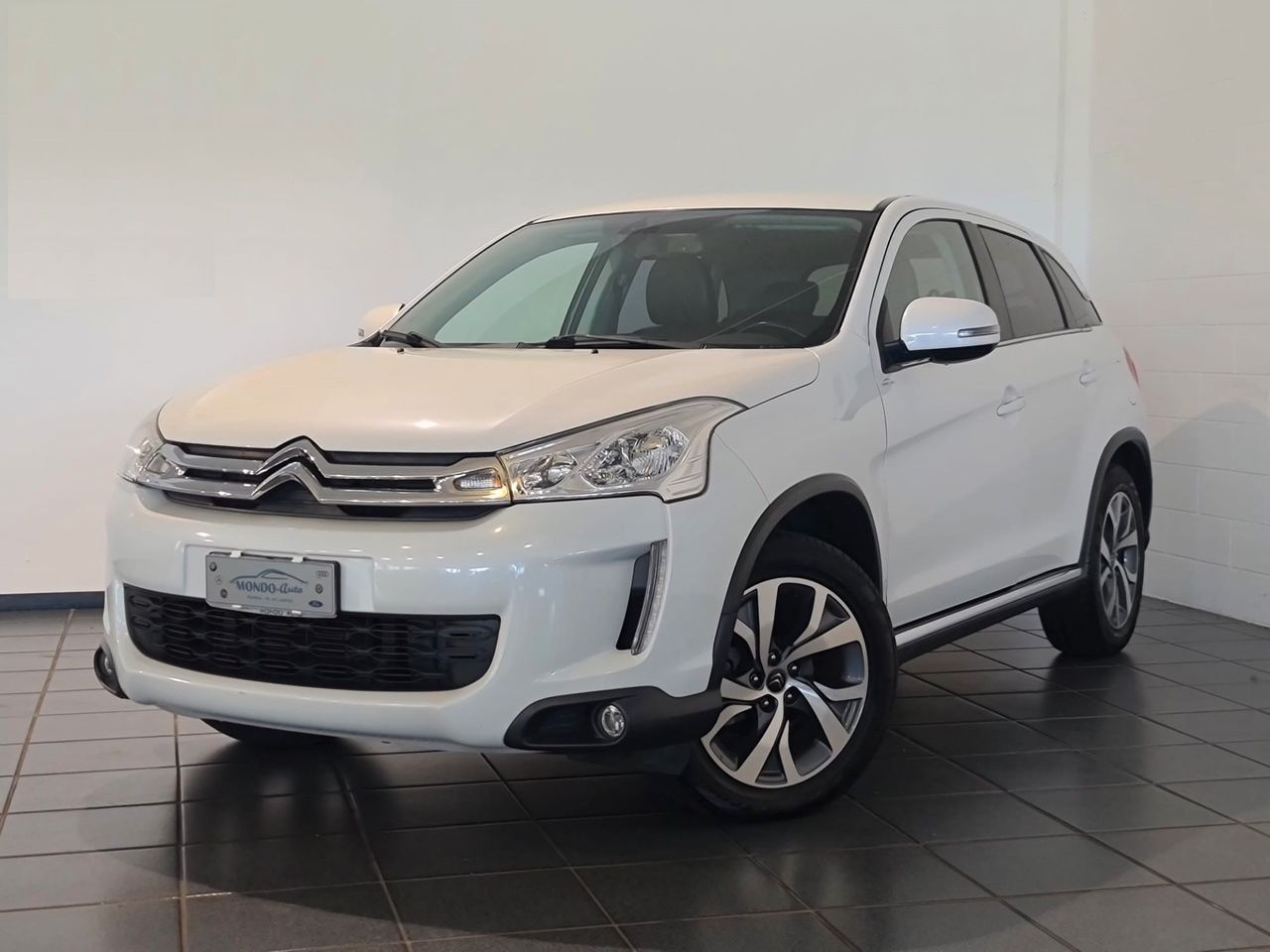 CITROEN C4 AIRCROSS 1.6 HDI S&amp;S 115CV - 2013