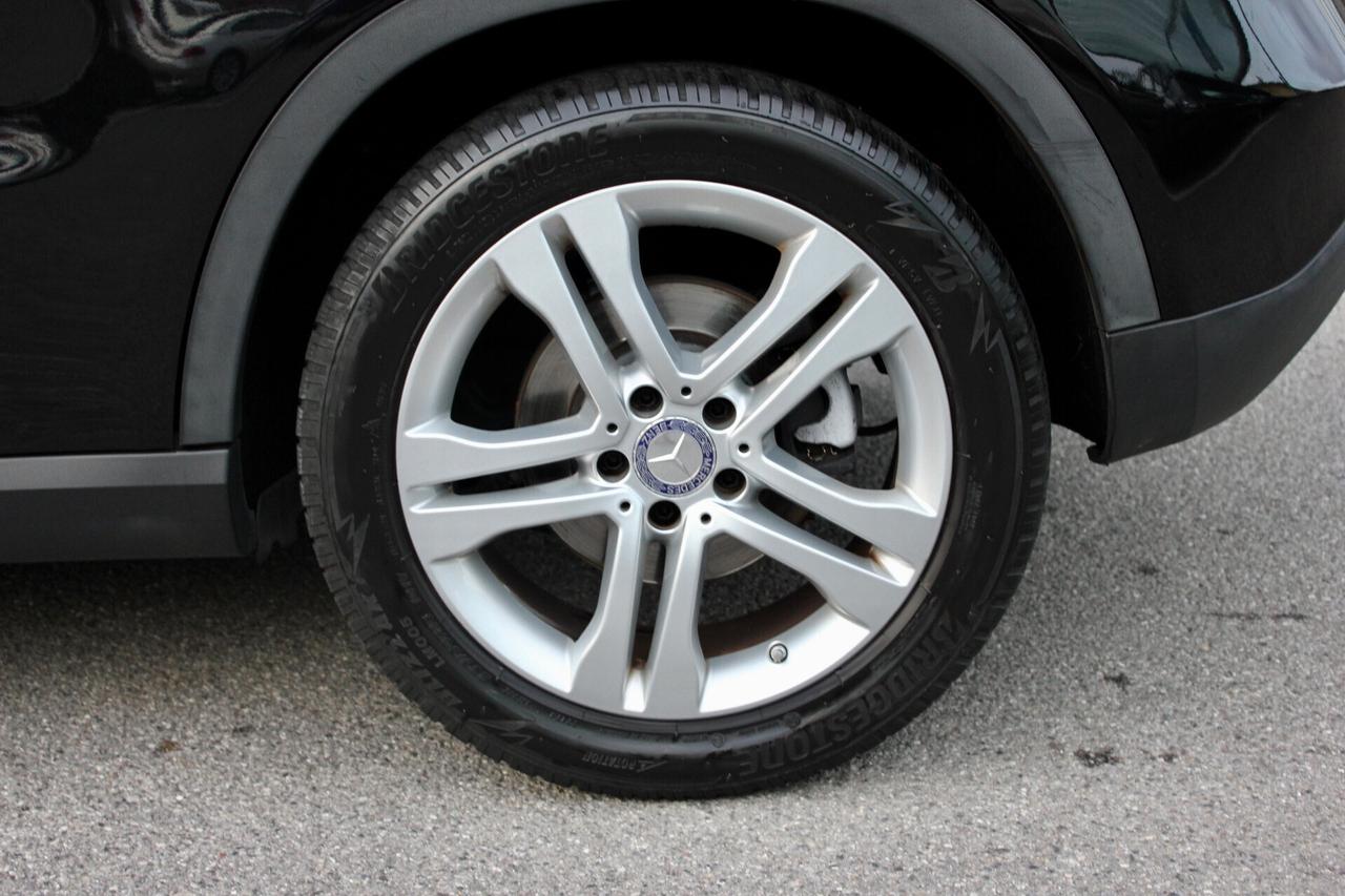 Mercedes-benz GLA 200 d Automatic Sport RETROCAMERA CRUISE CONTROL CLIMA AUTO